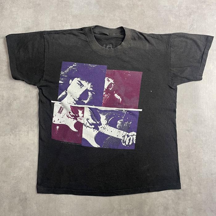 80's BOB DYLAN Tour T-Shirts Made in USA 80年代 ボブ ディラン
