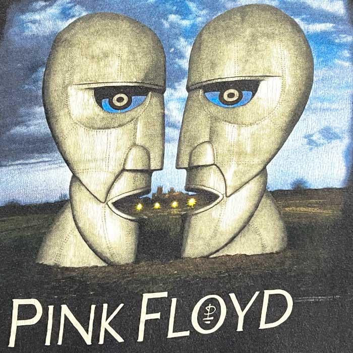 90'S PINK FLOYD 1994 NORTH AMERICAN TOUR T-SHIRTS BLACK/XL Made in