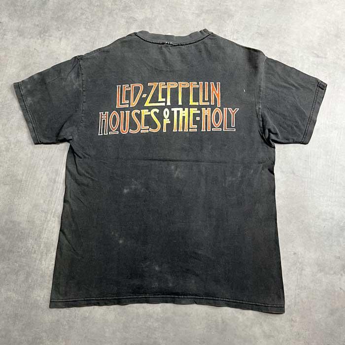 ヴィンテージTシャツ Winterland 両面プリント 黒 ヴィンテージTシャツ