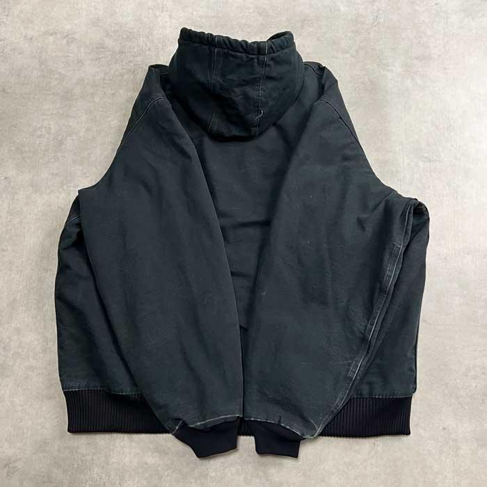 Carhartt（カーハート） CARHARTT ACTIVE JACKET BLACK/XXL アクティブ