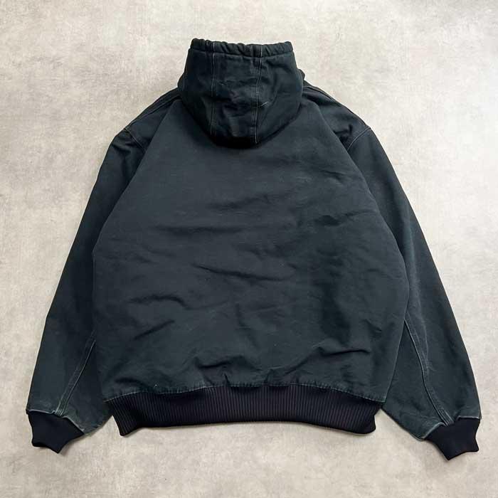 Carhartt（カーハート） CARHARTT ACTIVE JACKET BLACK/XXL アクティブ