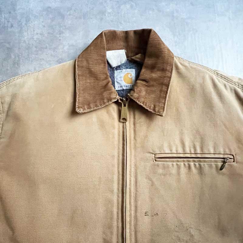 Carhartt（カーハート） 80'S CARHARTT 100 YEARS Detroit Jacket Made