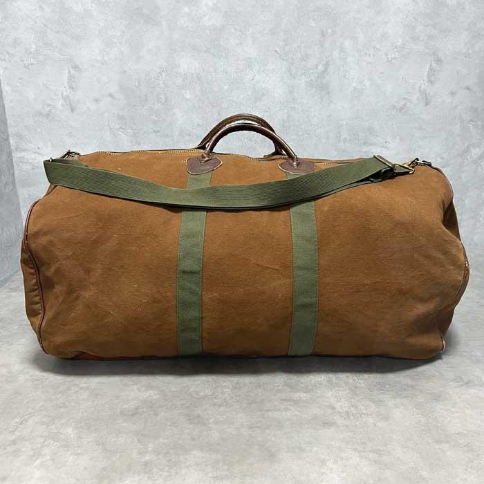 L.L.Bean（エルエルビーン） 80'S L.L.BEAN DUFFLE BAG BROWN/LARGE 80