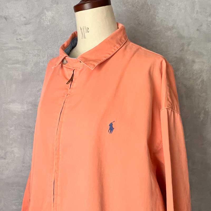 POLO RALPH LAUREN（ポロ・ラルフローレン） 80-90'S POLO Ralph