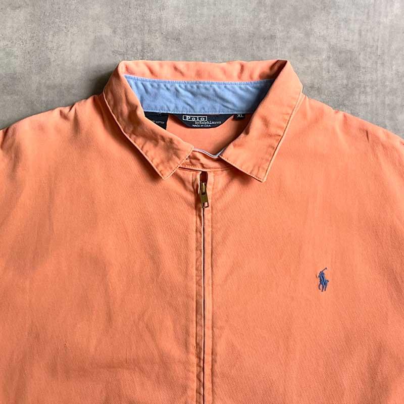 POLO RALPH LAUREN（ポロ・ラルフローレン） 80-90'S POLO Ralph