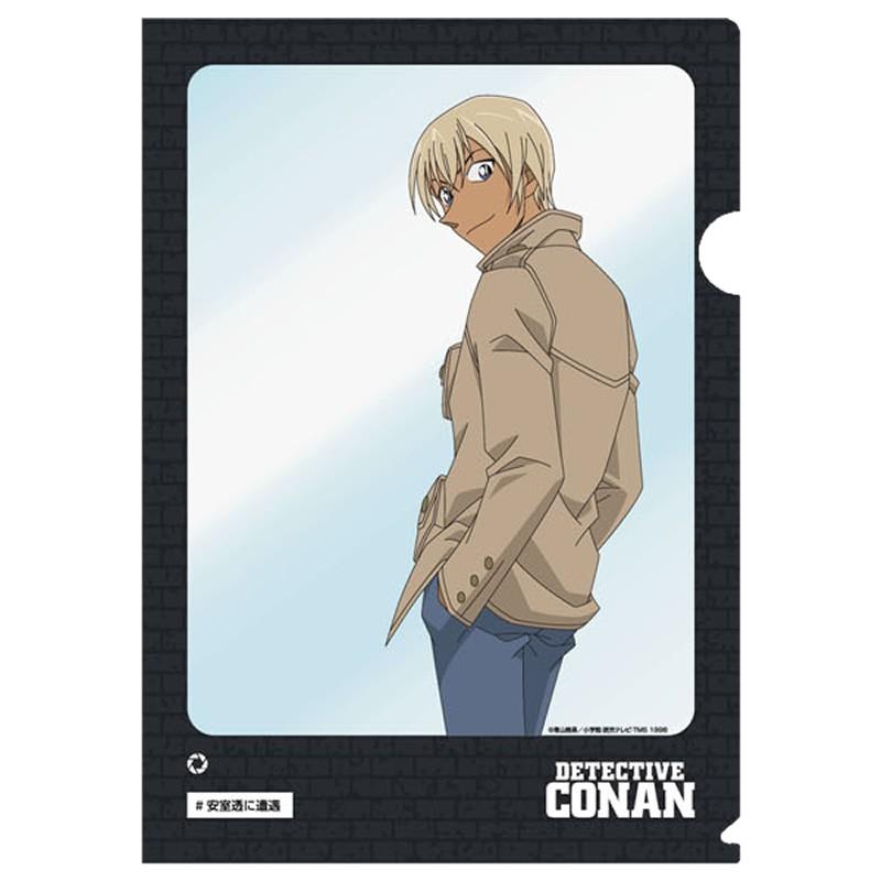 コナン クリアファイル メール便なら180円で全国へ 名探偵コナン 超