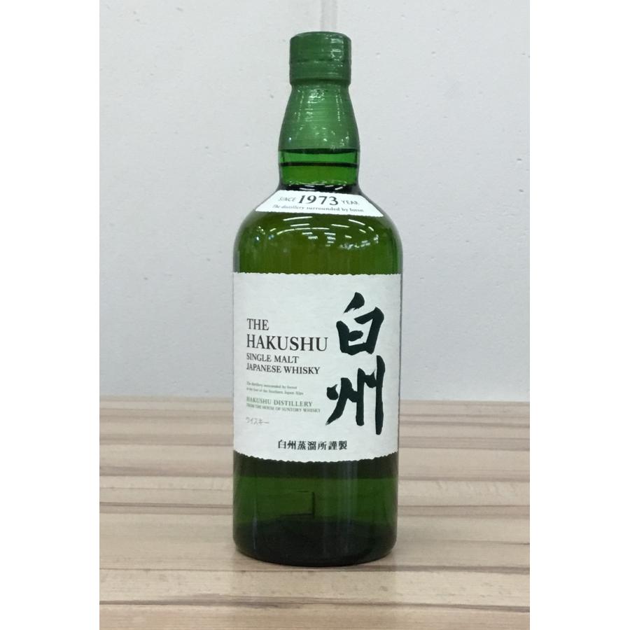 サントリー白州NV 700ml