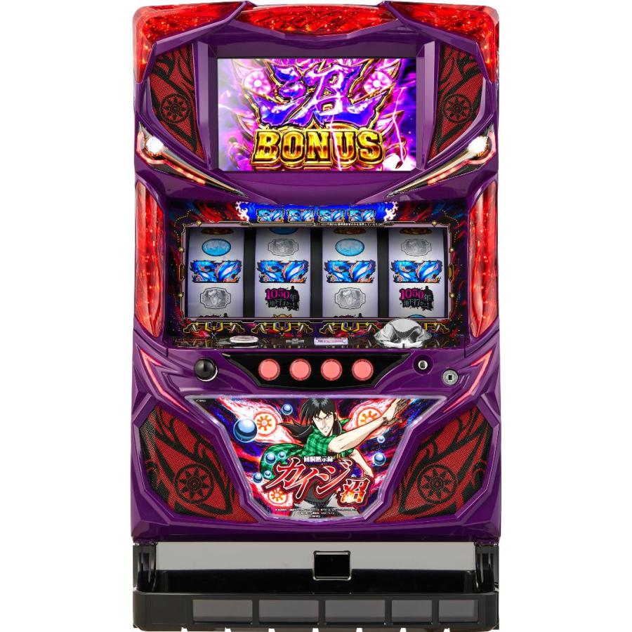 パチスロ 実機 4号機 カイジ パチスロ実機 4号機 カイジ 【公式通販】