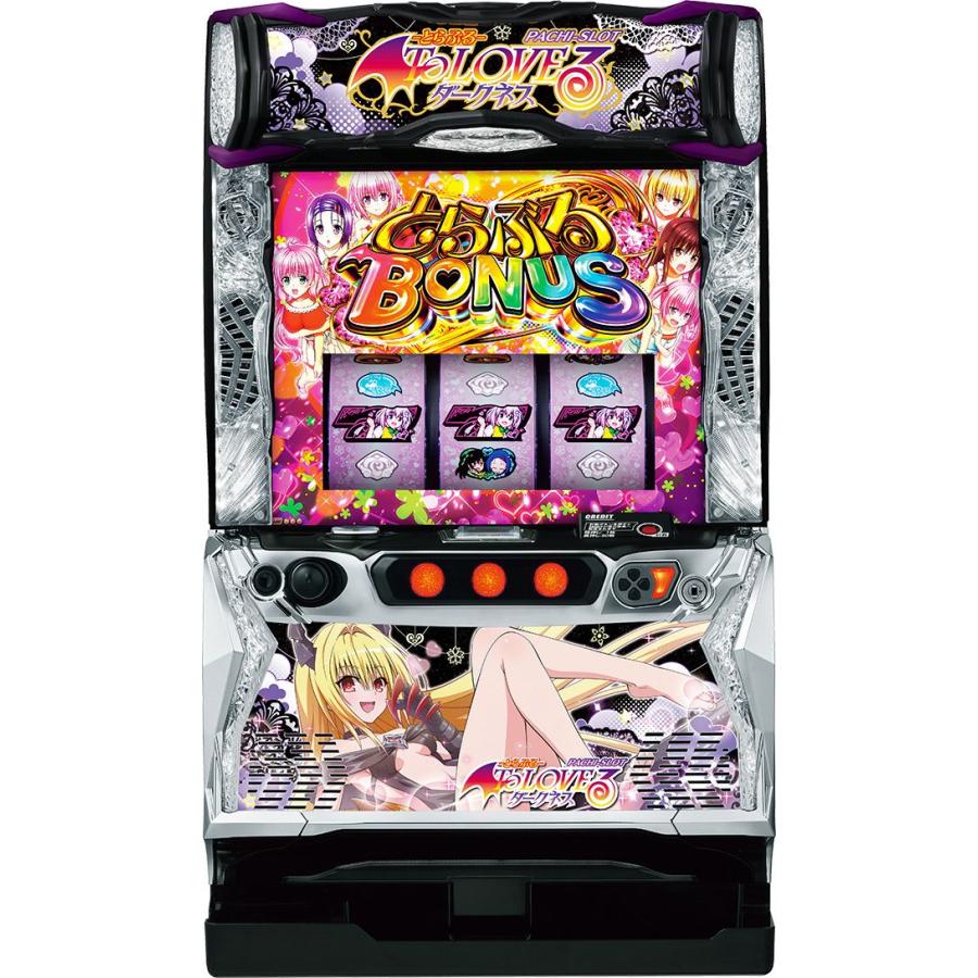 平和 L ToLOVEるダークネス【パネル指定不可】【中古パチスロ 中古