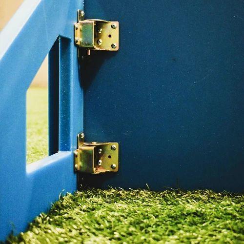 サッカー練習機 リバウンドボード（100cm×40cm）ALPHA GOL アルファ