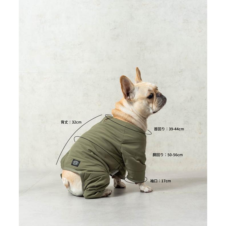 snow peak（スノーピーク） SP DOG Flexible Insulate Jacket FB