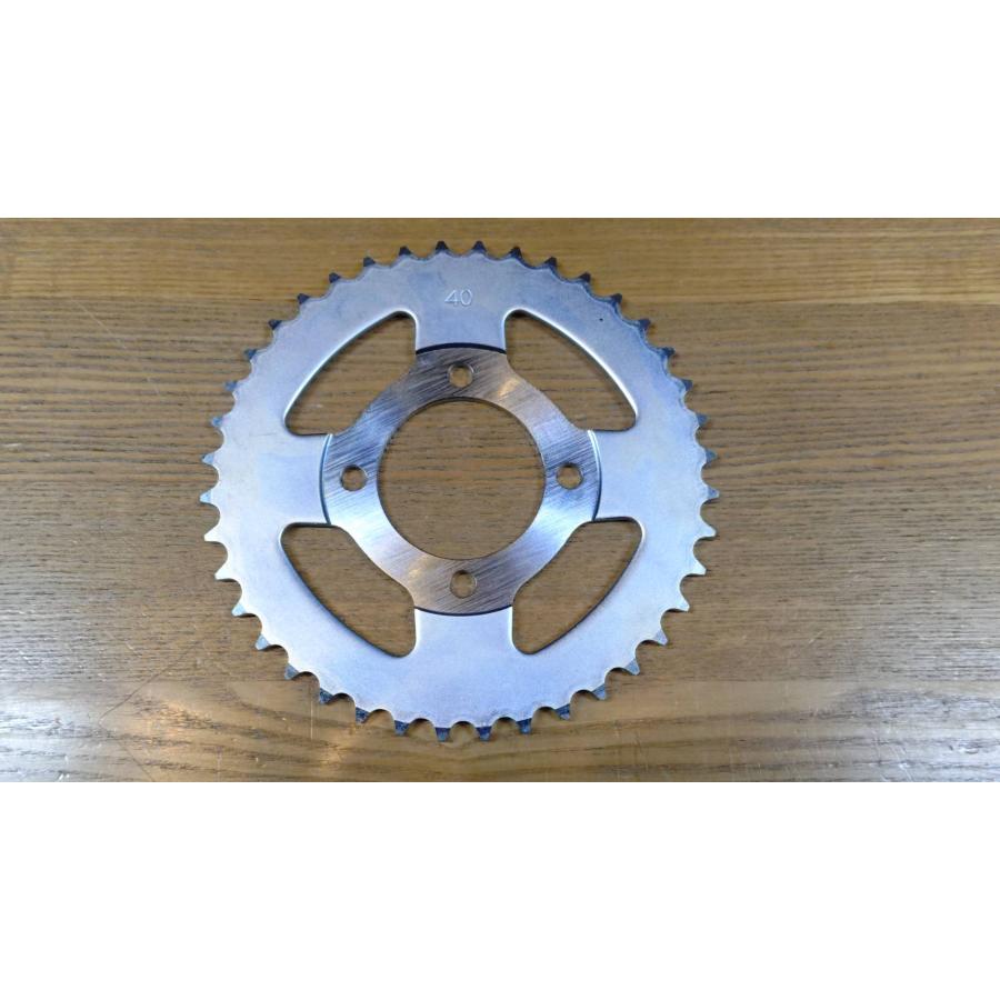 SUNSTAR（サンスター） [SUNSTER(サンスター)] ドリブンスプロケット