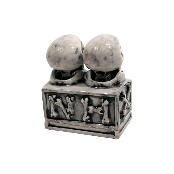 NEIGHBORHOOD ネイバーフッド 19A/W BOOZE DUAL SKULL/CE-INCENSE