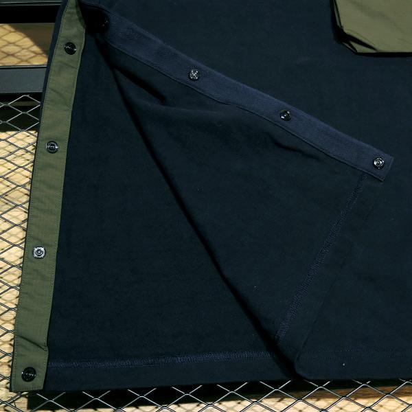 sacai MEN'S sacai サカイ 22SS SPORTS MIX L/S T-SHIRT 22-02732M