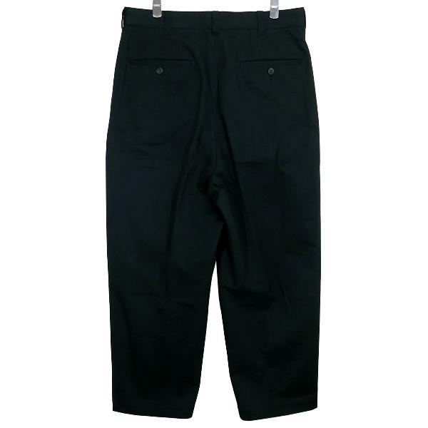 COMME des GARCONS HOMME コムデギャルソン オム 綿チノクロス