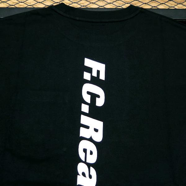 F.C.Real Bristol（エフシーレアルブリストル） 21SS BIG VERTICAL