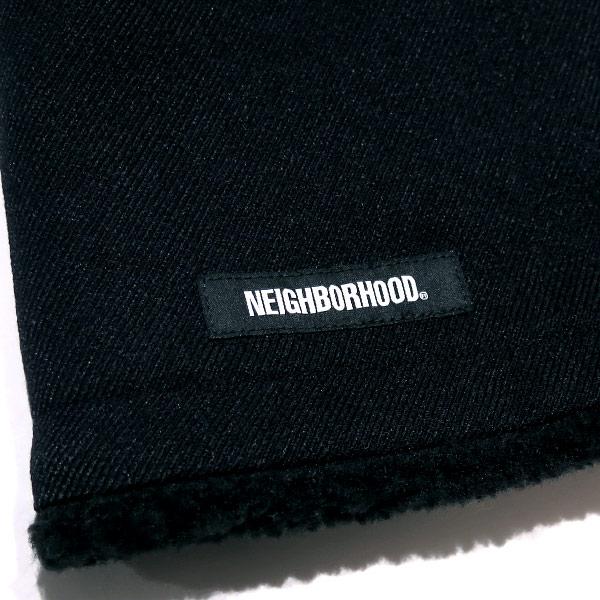 NEIGHBORHOOD（ネイバーフッド） 21AW BOA/E-WARMER 212TSNH-AC02 ボア
