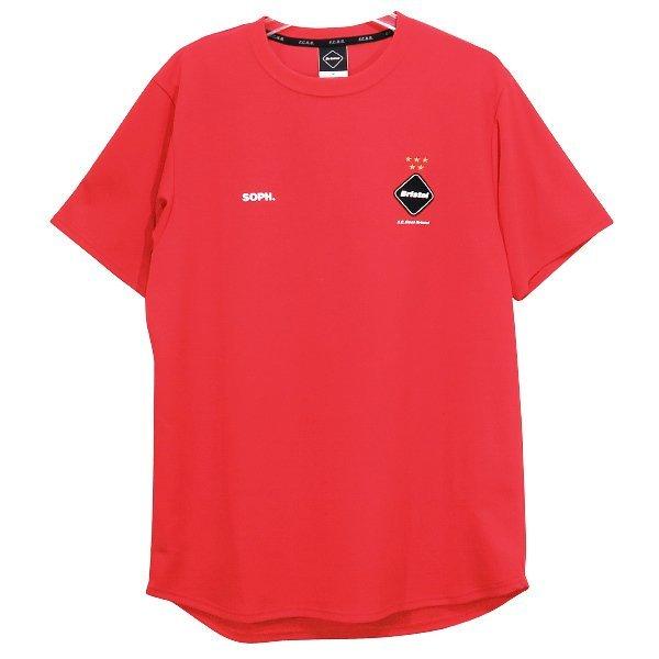 エフシーレアルブリストル Tシャツ F.C.Real Bristol 20SS MULTI COLOR