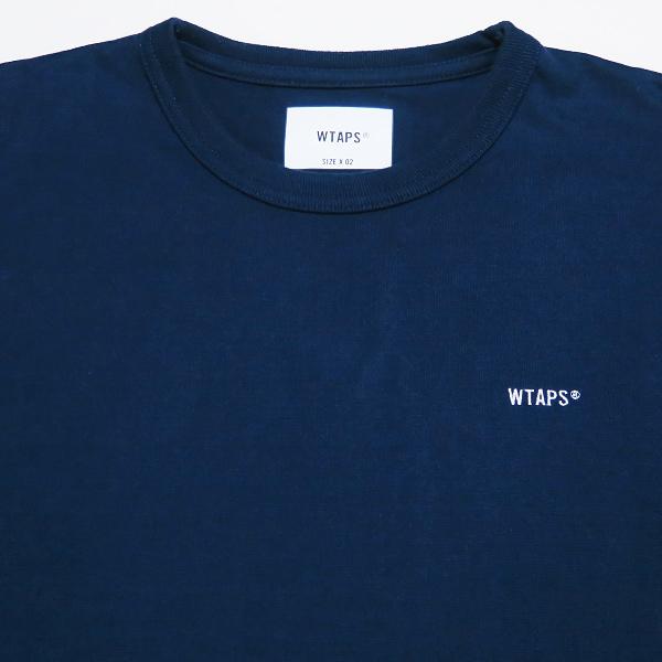 WTAPS（ダブルタップス） 21AW STENCIL/LS/COPO 212ATDT-CSM11
