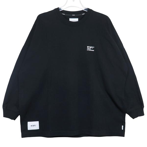 WTAPS（ダブルタップス） 24SS OBJ 05/LS/COTTON.FORTLESS 241ATDT