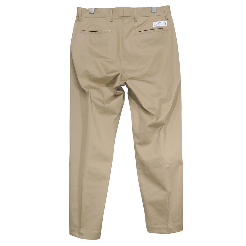 NEIGHBORHOOD（ネイバーフッド） 25SS ANKLE PANTS 251ZANH-PTM02