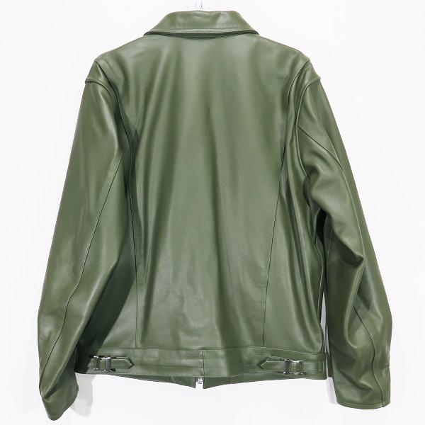 NEIGHBORHOOD（ネイバーフッド） 23SS SINGLE LEATHER JACKET 231SZNH