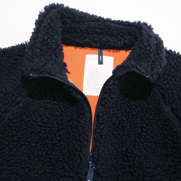 WTAPS（ダブルタップス） 14AW POLAR/JACKET.POLYESTER.BOA 142SHDT