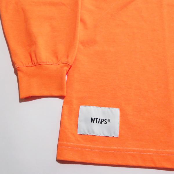 WTAPS（ダブルタップス） 19SS WORF.DESIGN LS 02/TEE.COPO 191ATDT