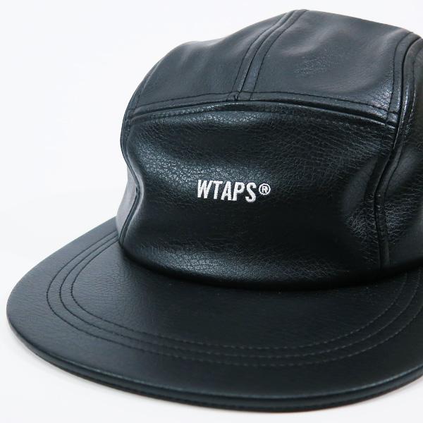 WTAPS（ダブルタップス） 22AW T-5 04/CAP/SYNTHETIC.SIGN 222HCDT