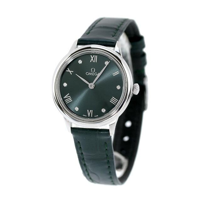 プレステージ（DE VILLE） オメガ デビル プレステージ 27.5mm