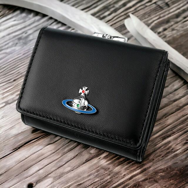 ビビアン 3つ折り財布 Vivienne Westwood（ヴィヴィアンウエストウッド