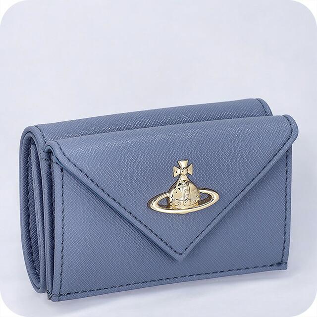 Vivienne Westwood（ヴィヴィアンウエストウッド） 三つ折り財布