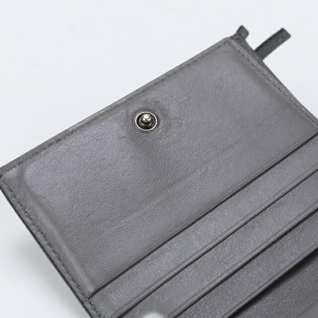 BALENCIAGA（バレンシアガ） 中古 二折財布小銭入付き レディース