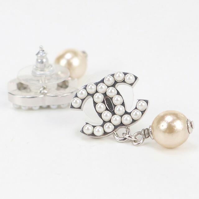 CHANEL（シャネル） 中古 ピアス レディース ブランド ココマーク