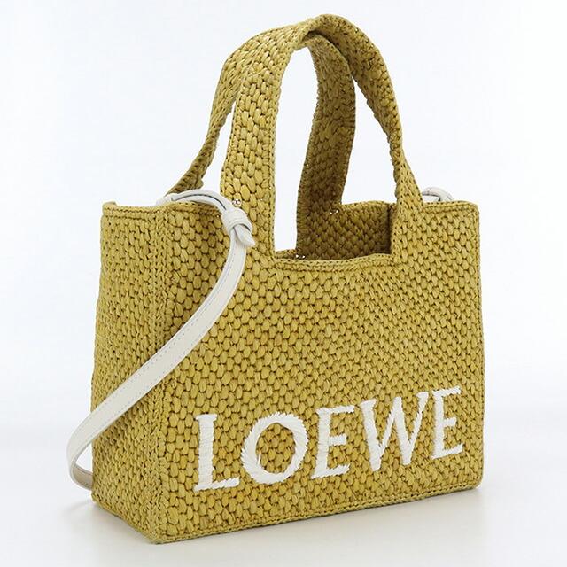 LOEWE（ロエベ） 中古 カゴバッグ レディース ブランド ロエベフォント