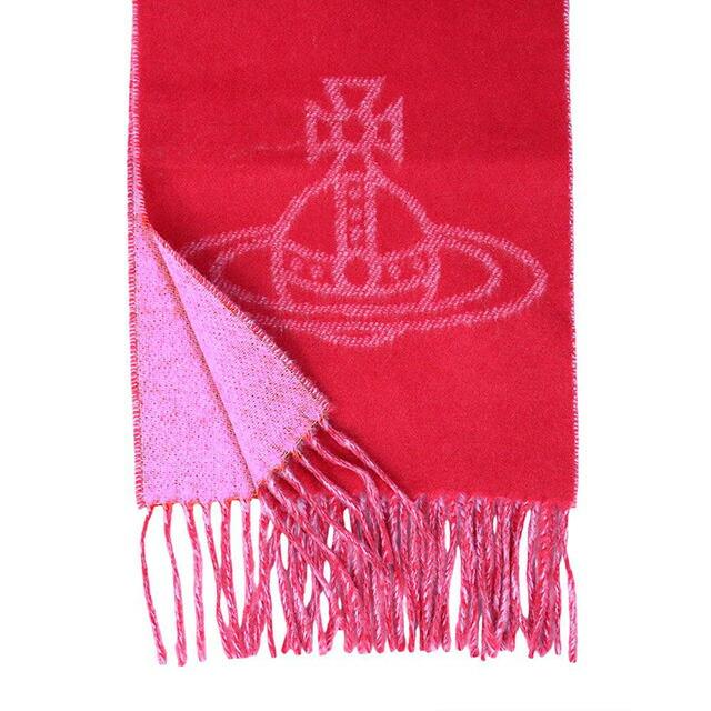 Vivienne Westwood（ヴィヴィアンウエストウッド） マフラー 24-W00ZH