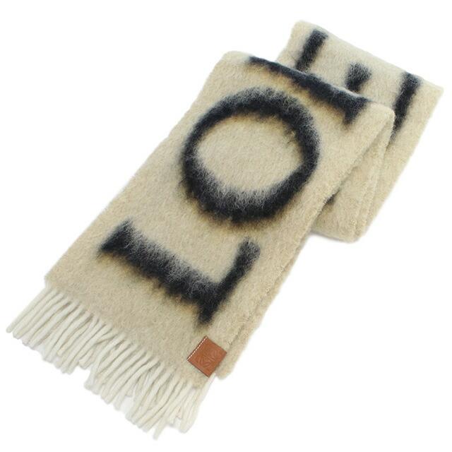 LOEWE×onロエベ×オン ネックウォーマー マフラージャージ