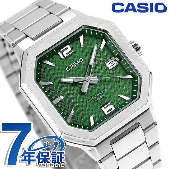 CASIO（カシオ） チープカシオ スタンダード クォーツ 電池式 MTP