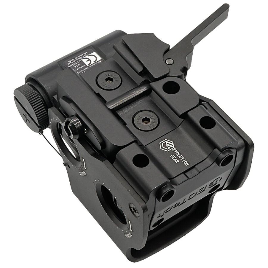 EOTech レプリカホロサイト マグニファイア RCRA123A充電池付き EOTech