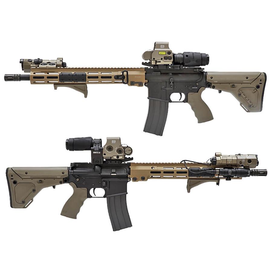 Evolution Gear 製 Aimpoint 3XMAG-1 マグニファイア & UNITY FAST FTC