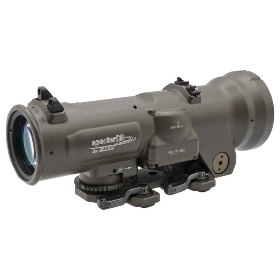 Evolution Gear 製 ELCAN Specter DR 1.5-6x 可変倍率 スコープ