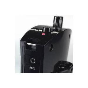 パワギガM NZ−691−W(定格15W、最大20W)ブラック、無線