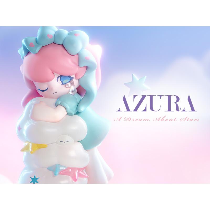 POP MART（ポップマート） (12個入りBOX) AZURA A Dream About Stars
