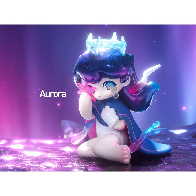 POP MART（ポップマート） (12個入りBOX) AZURA A Dream About Stars