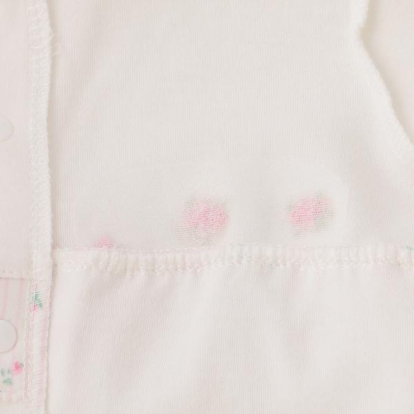 mezzo piano メゾピアノ(mezzo piano)オリジナルボックスつき小バラ柄