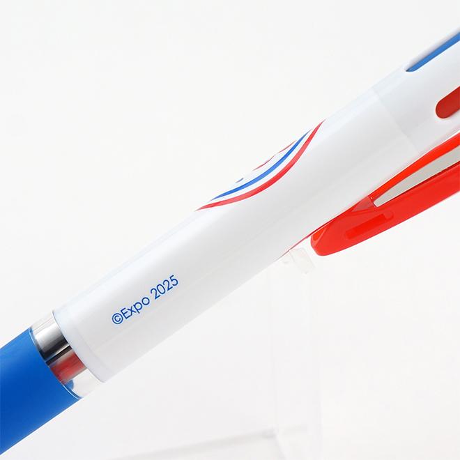 CRUX（クラックス） 三菱鉛筆 EXPO2025 ミャクミャク ジェット