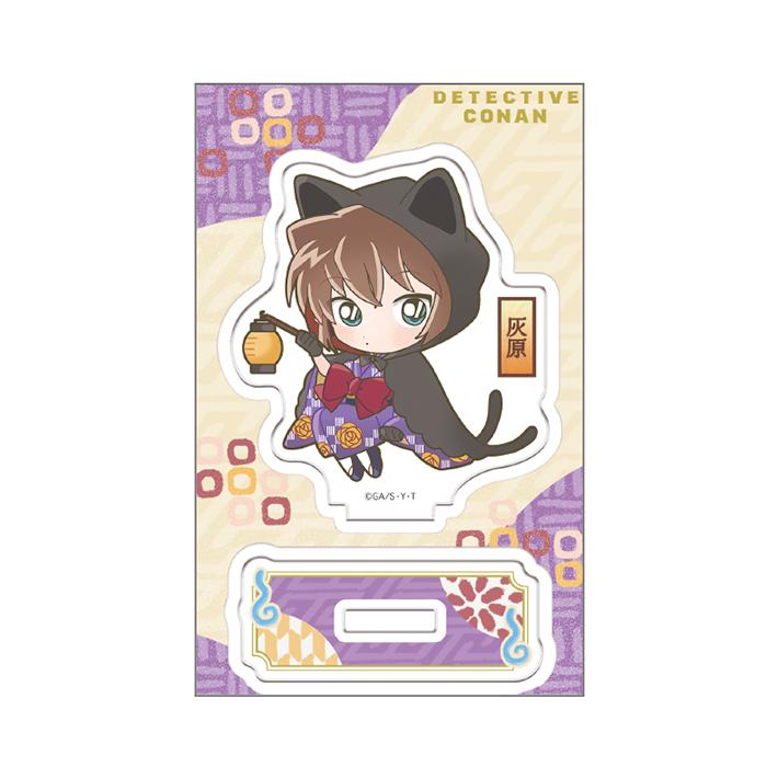 ○新品未開封品○名探偵コナン ラメ入りアクリルスタンド 名探偵コナン