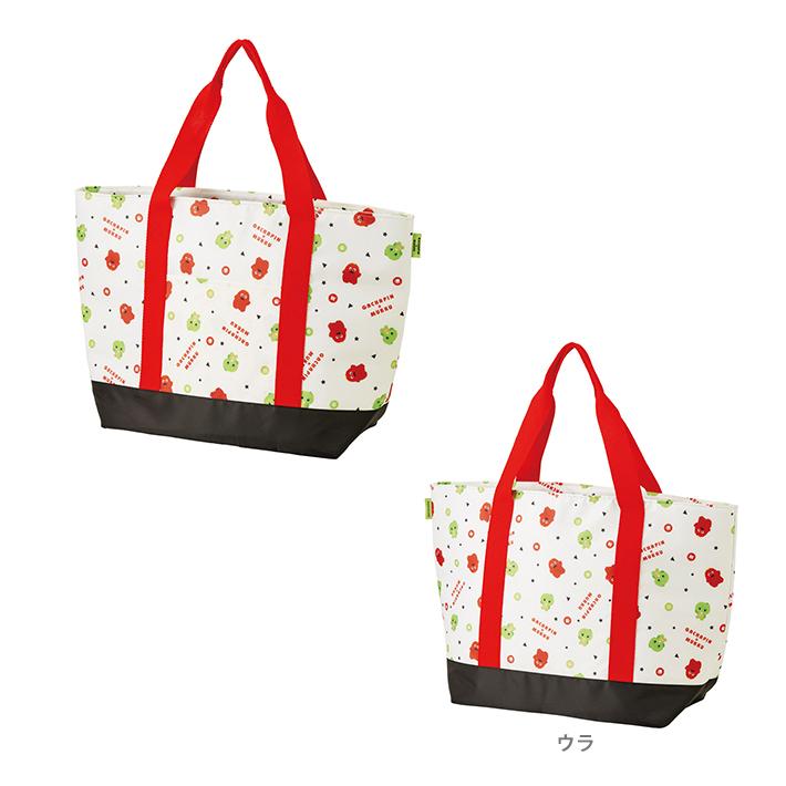 スケーター トート保冷ショッピングバッグ 4柄 KCTS1 : シブヤ文具