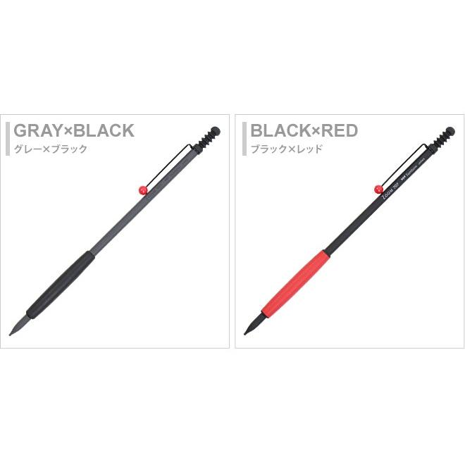 トンボ鉛筆 ZOOM 707 シャープペンシル＜シャーペン＞ 0.5mm 2カラー