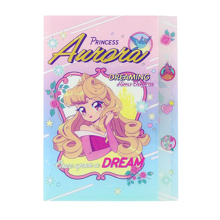 ギヴン オンリーショップ 第2弾 オーロラメタリック クリアファイル 8